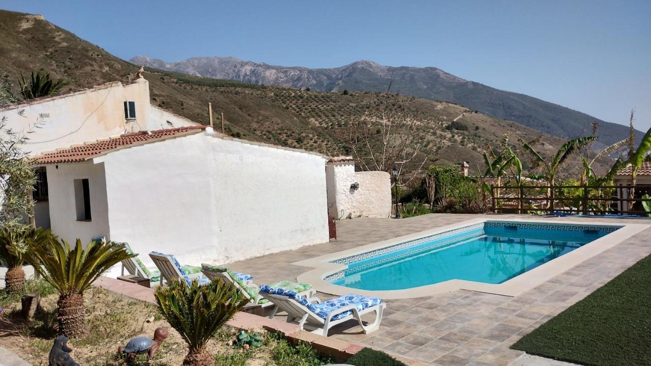 El Ventorrillo La Alegria Apartment Malaga Exterior photo