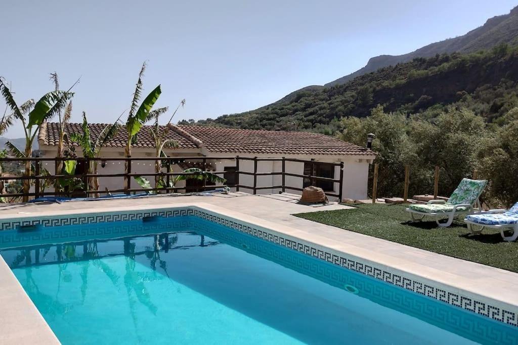 El Ventorrillo La Alegria Apartment Malaga Exterior photo