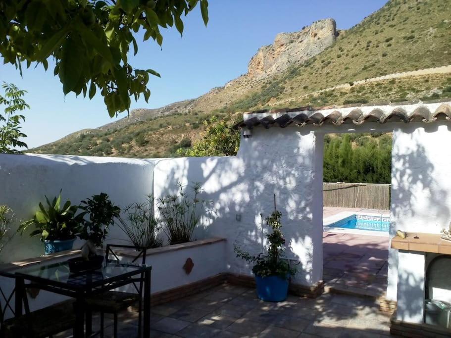 El Ventorrillo La Alegria Apartment Malaga Exterior photo