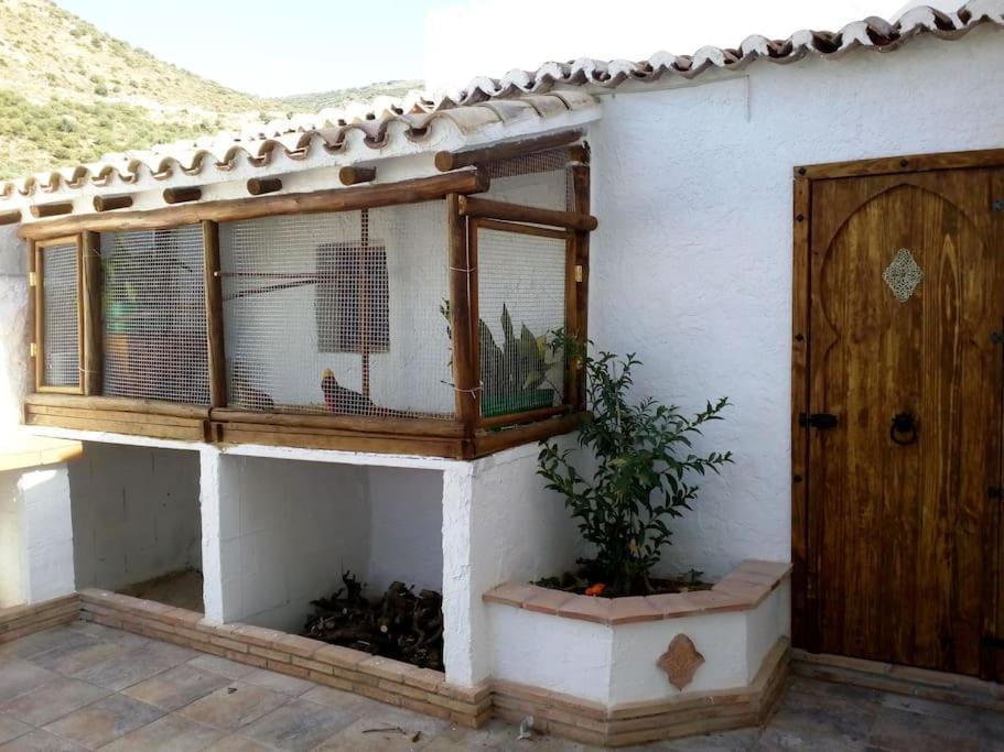 El Ventorrillo La Alegria Apartment Malaga Exterior photo